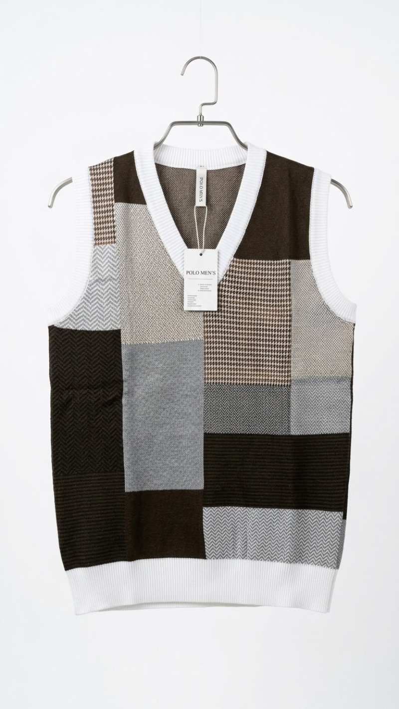 Gilets Débardeur Coton 100% Pur Original