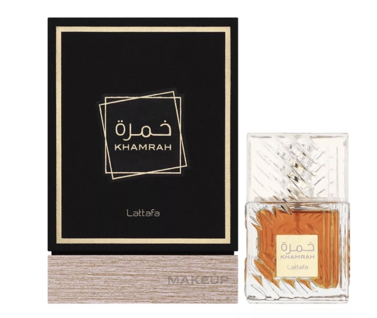 Parfum Lattafa Khamrah