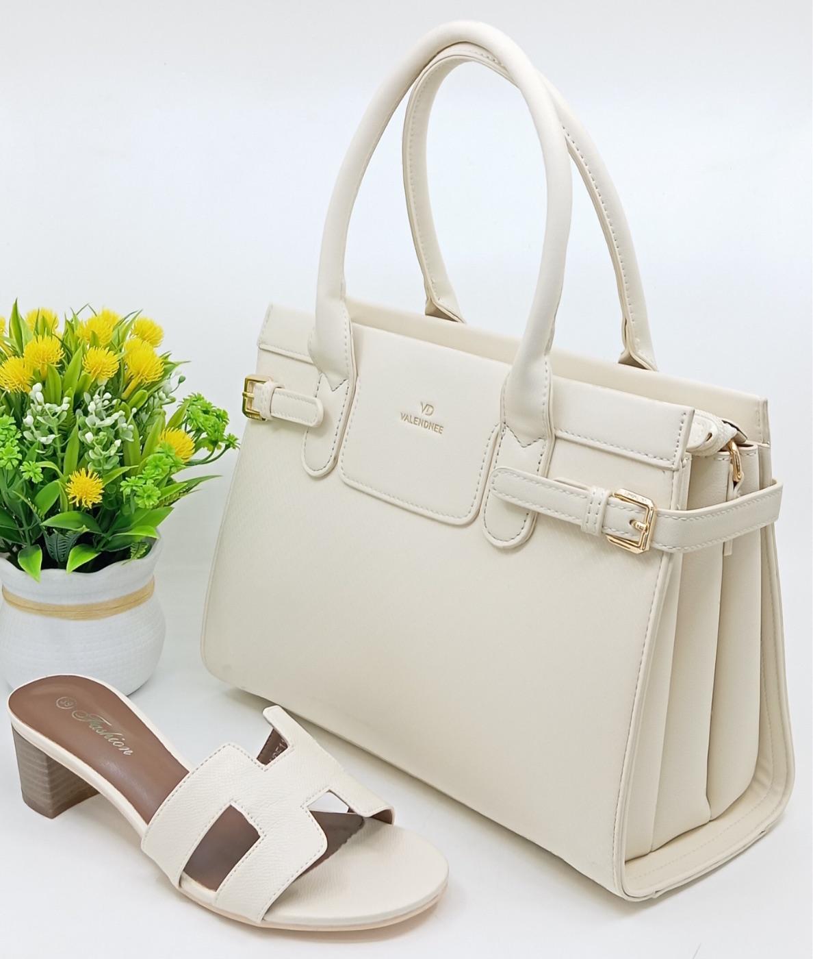 Ensemble Chic Sac & Chaussures