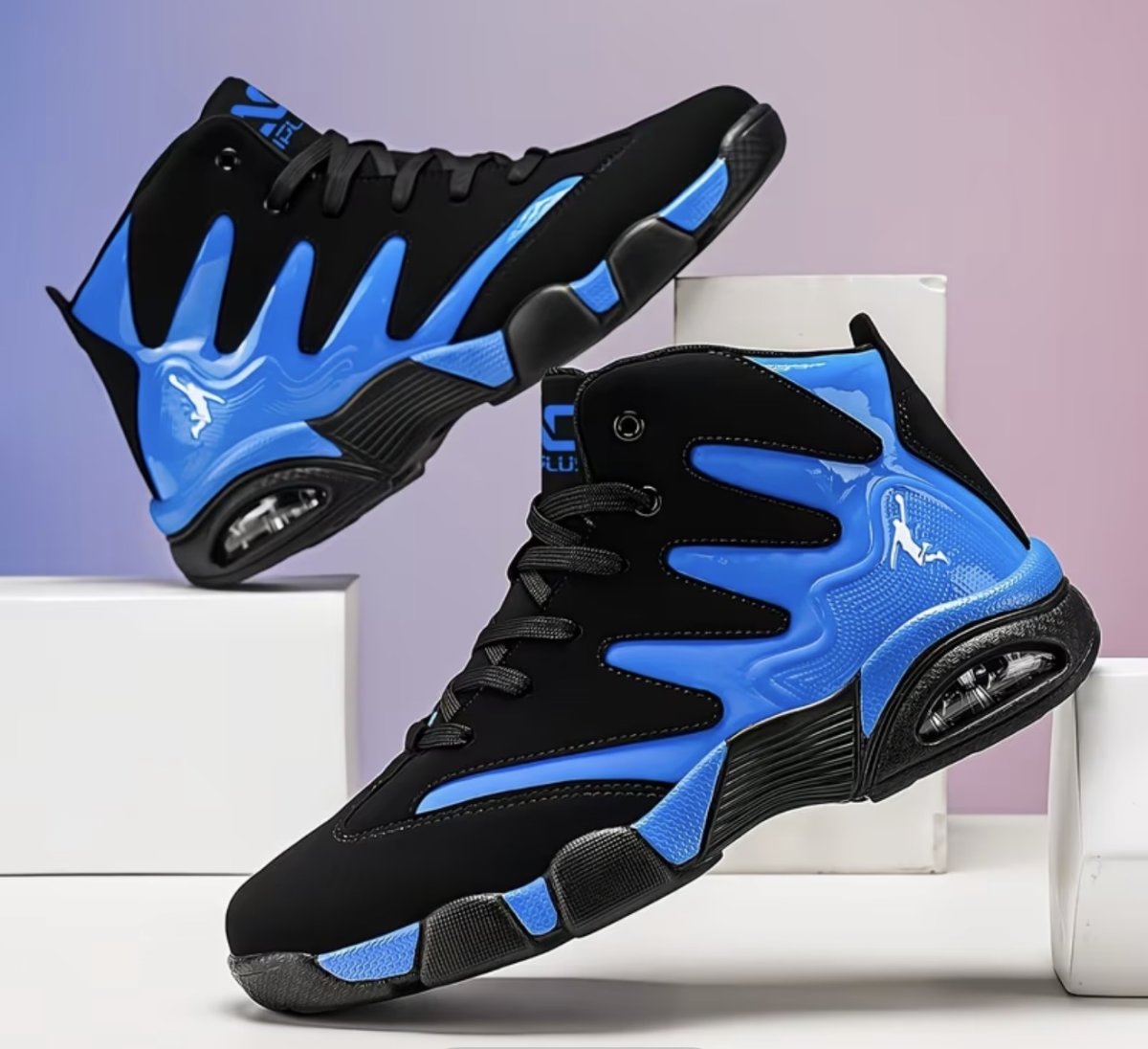 Baskets, chaussures de basketball tendance