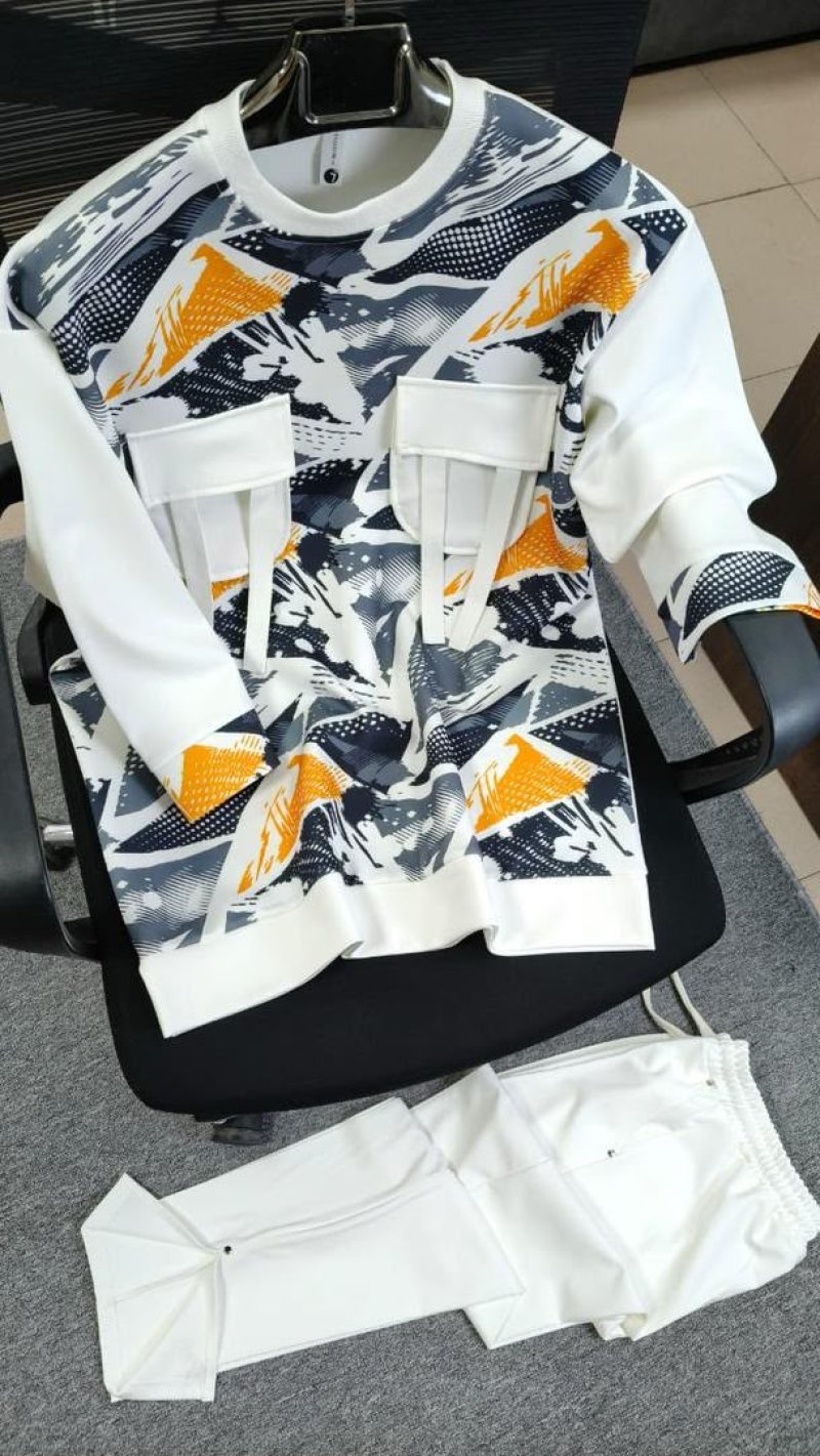 Ensemble africain original 100% coton