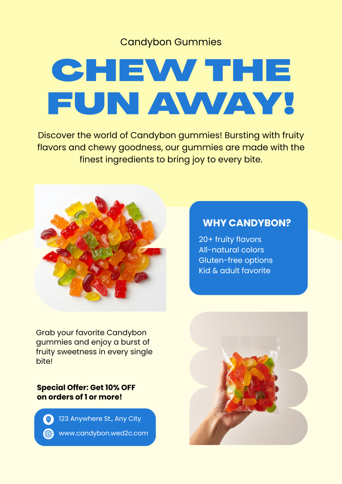 Gummies vitamines - Délicieux et bénéfiques pour la santé