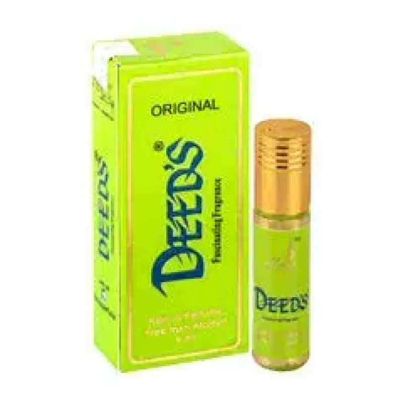 Mini parfums Deed's à 10.000gnf - Plusieurs senteurs