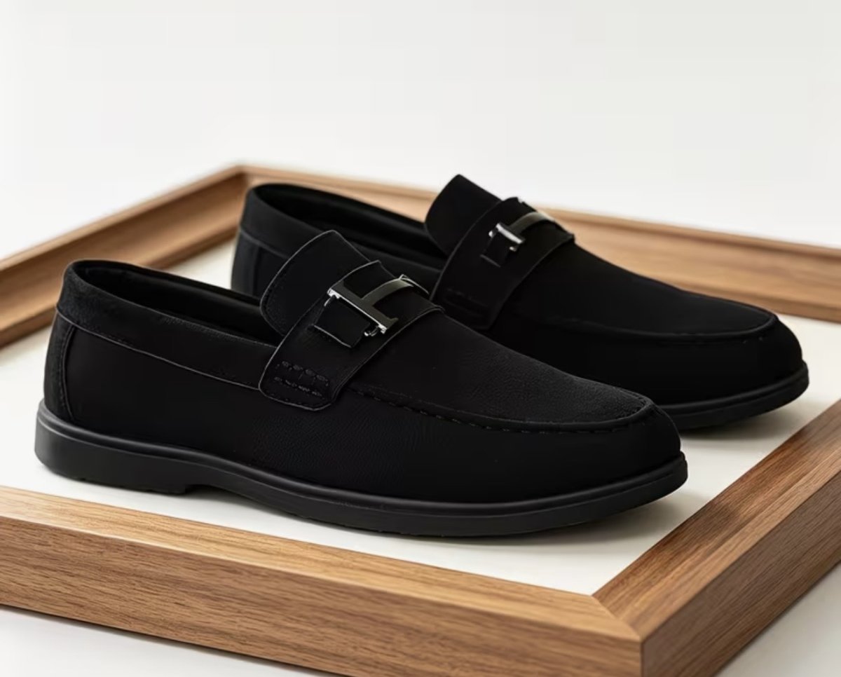 Mocassins classiques pour hommes