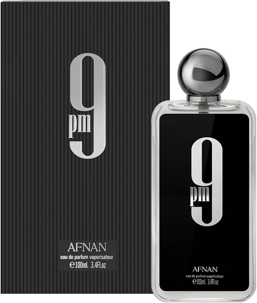 Parfum AFNAN 9 PM