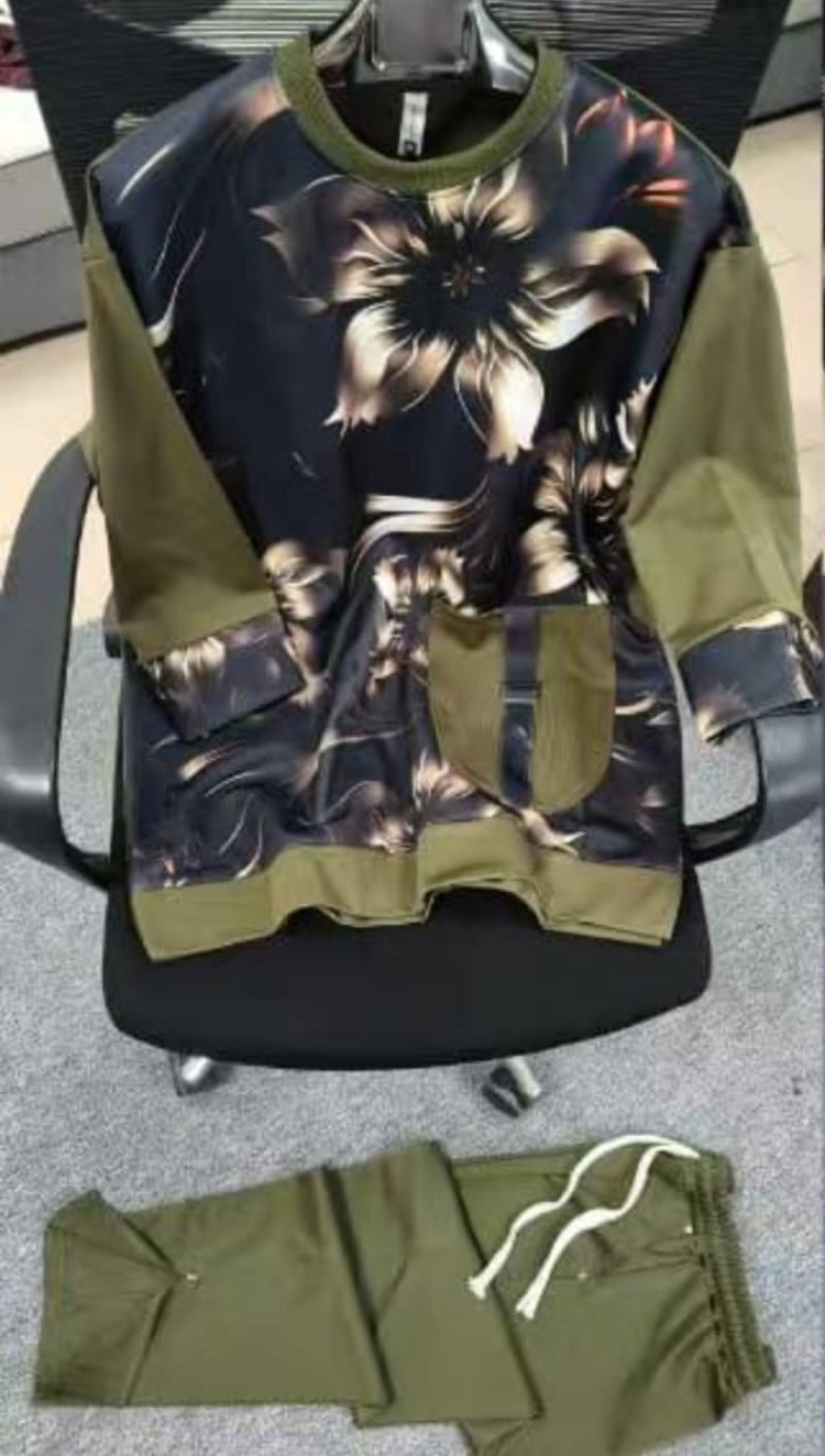 Ensemble africain original 100% coton