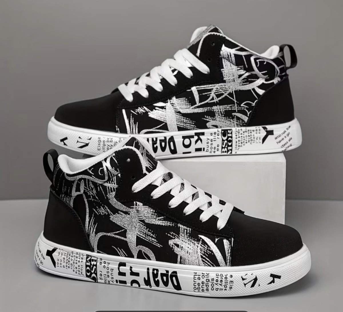 Chaussures de ville décontractées pour couples, (grandes tailles disponibles), chaussures mignonnes et confortables, bout rond, doublure confortable.