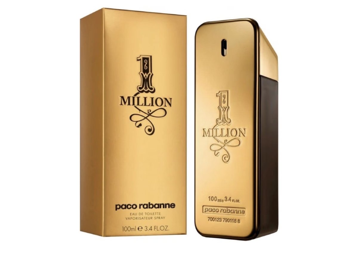 Parfum 1 MILLION – Paco Rabanne