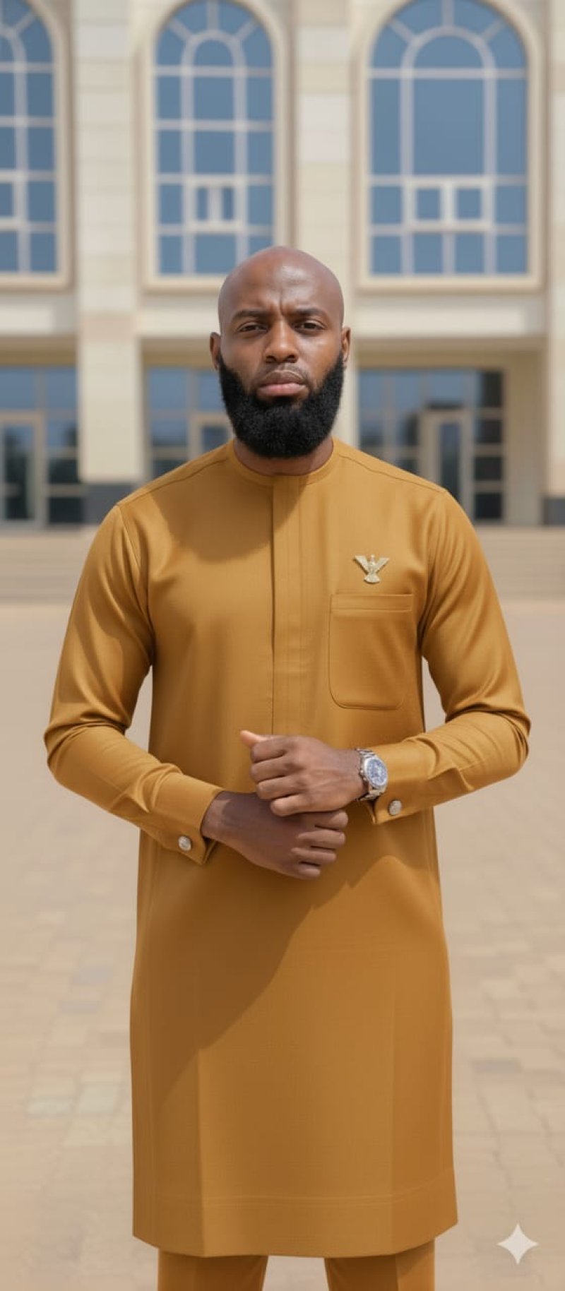 Ensemble tenues pour homme