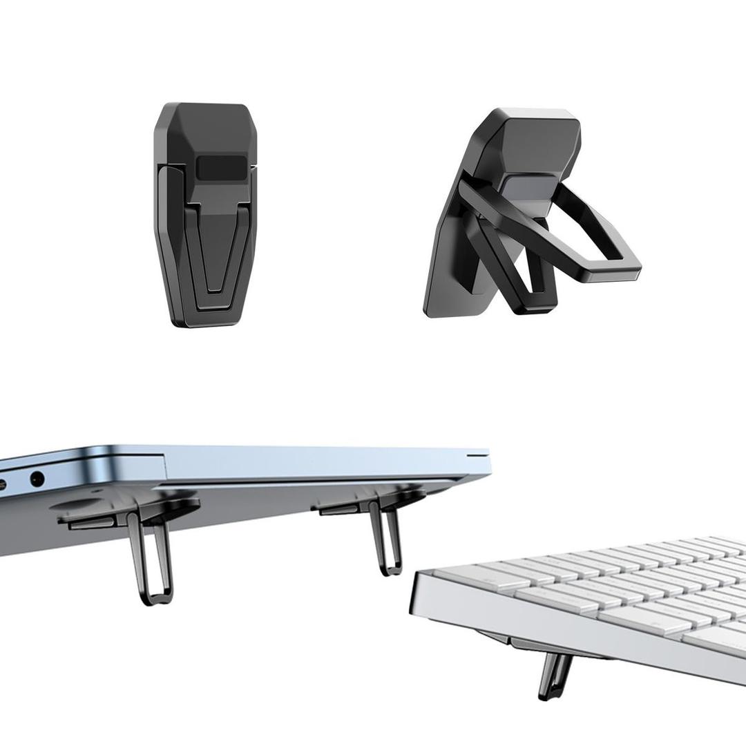 Support d'ordinateur portable pratique et stable
