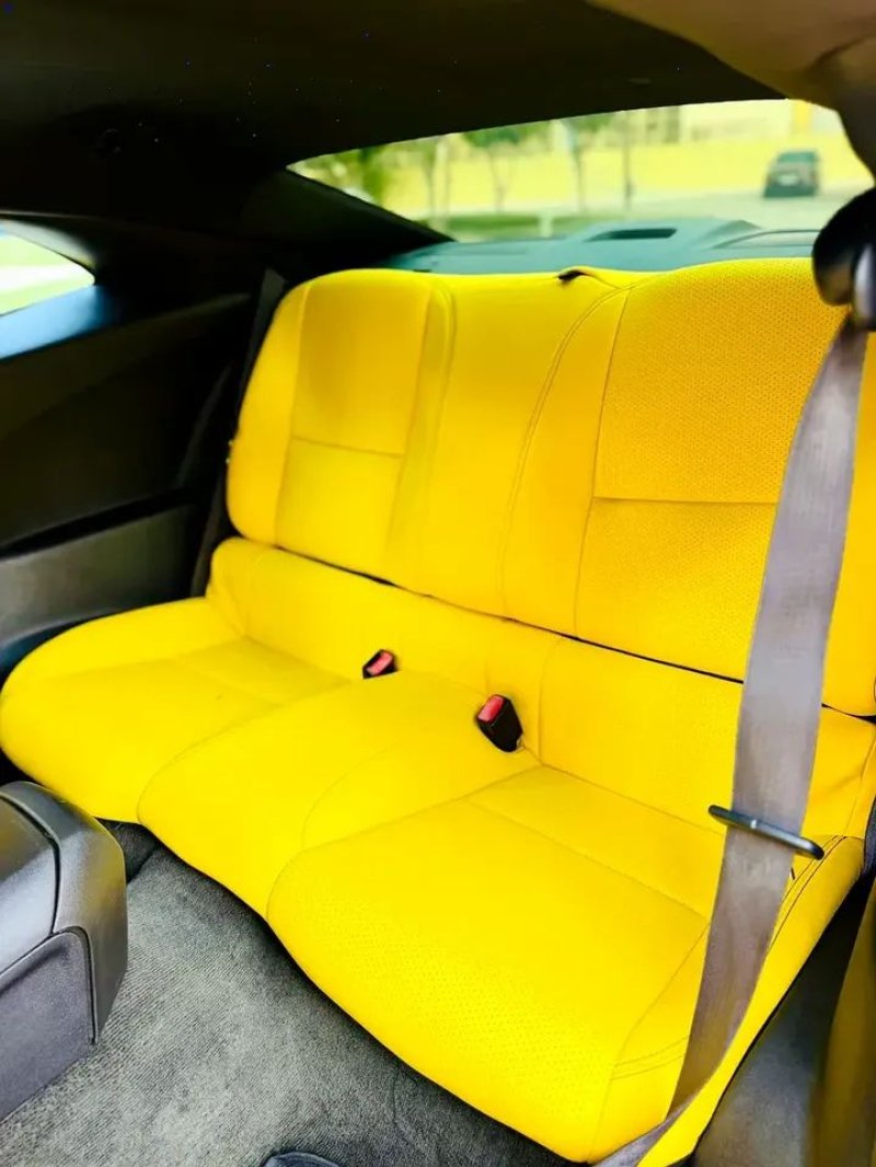 Chevrolet Camaro LS – 2011