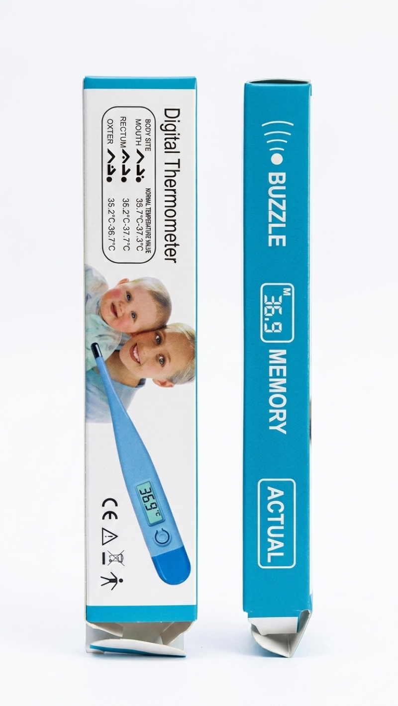 Vente de mini thermomètre 🌡