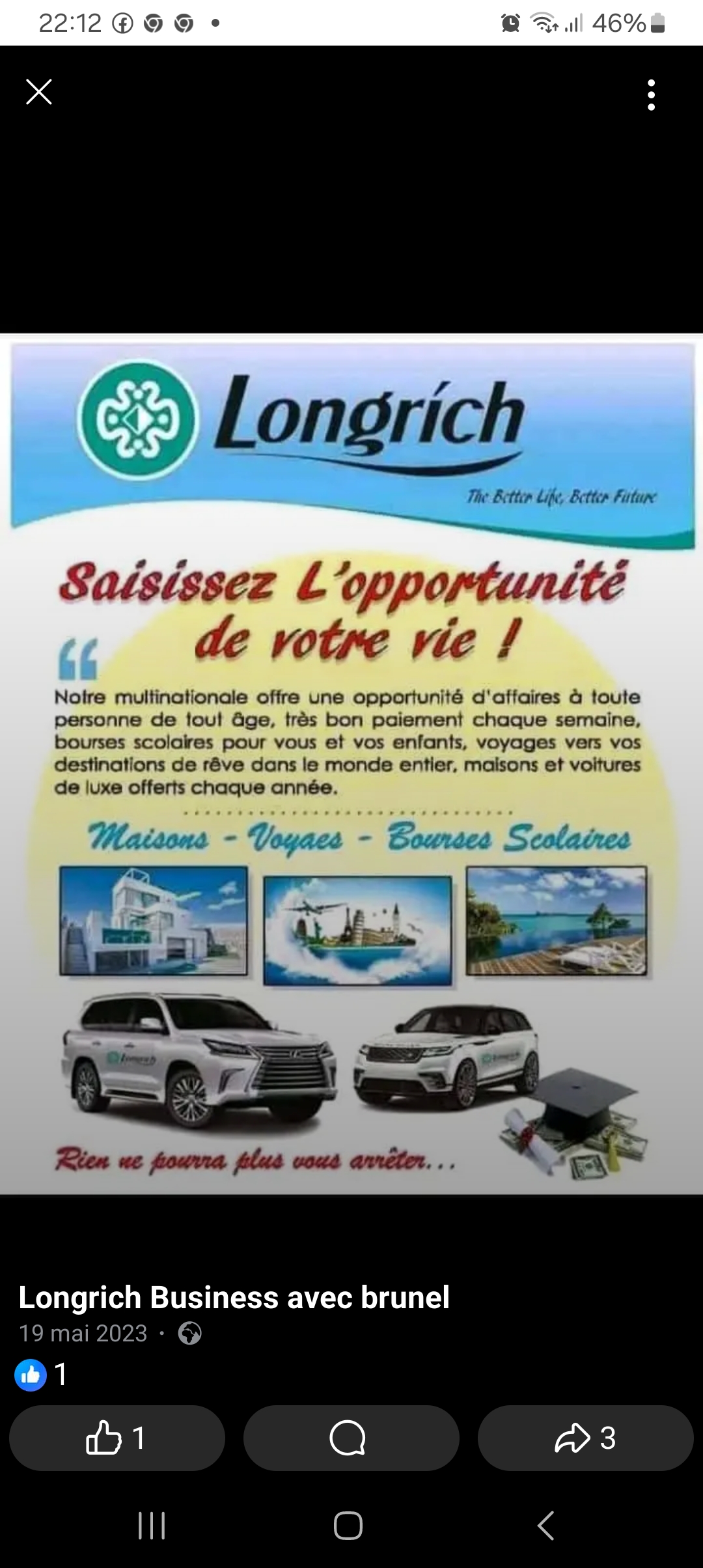 Longrich zahra