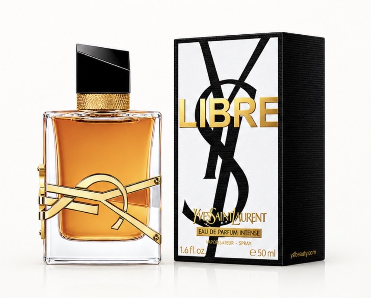 Parfum Yves Saint Laurent Libre Intense – Eau de Parfum pour Femme, 50 ml