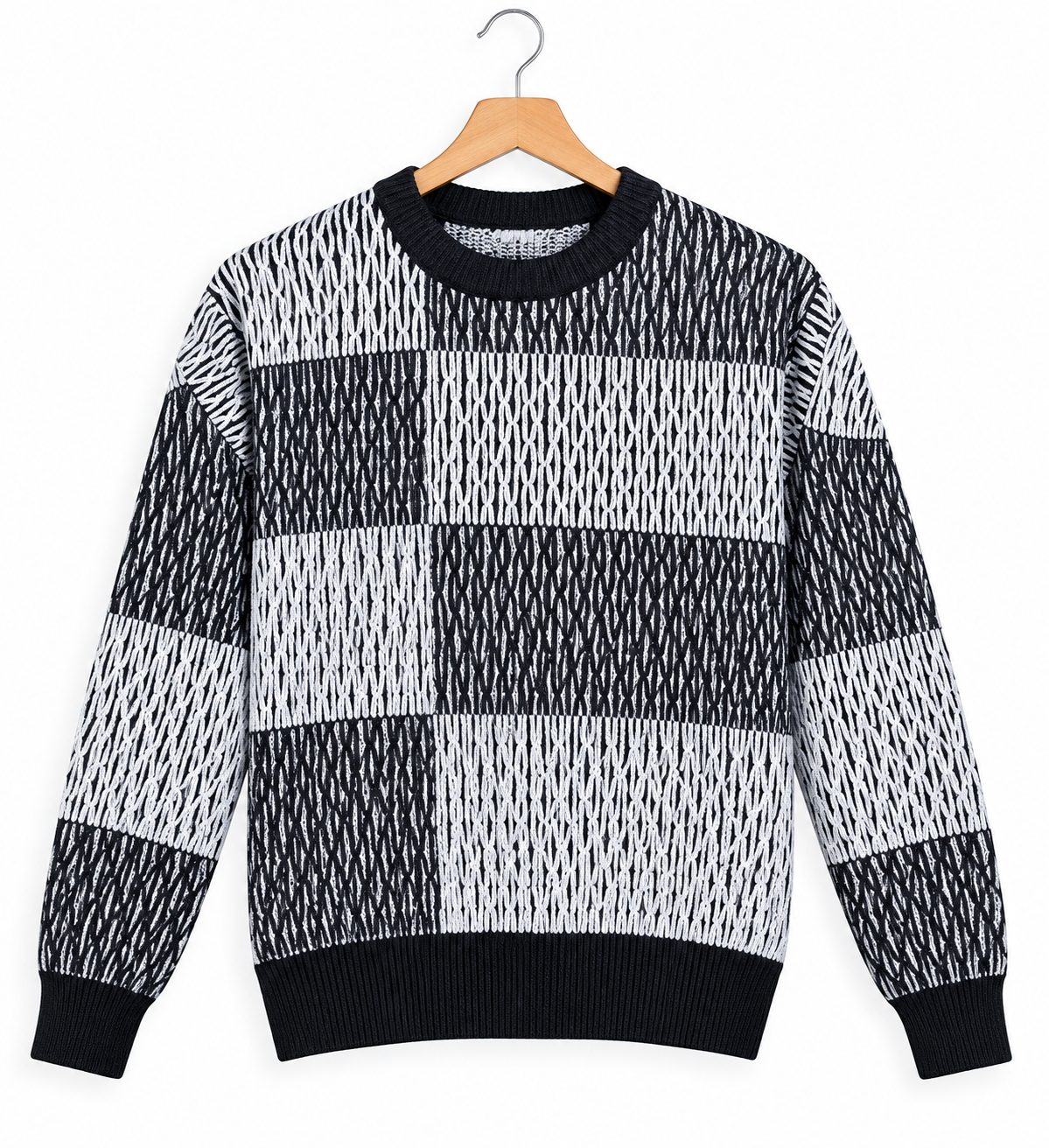 Pulls manches longues 100% coton original