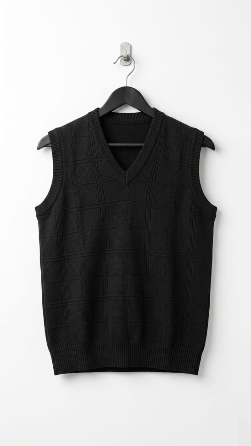 Gilet Débardeur 100% Coton Original - Nouvelle Collection