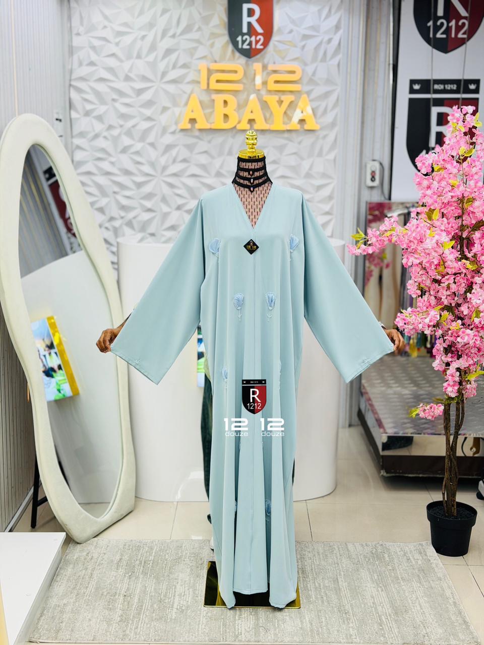 Dubaï Abaya