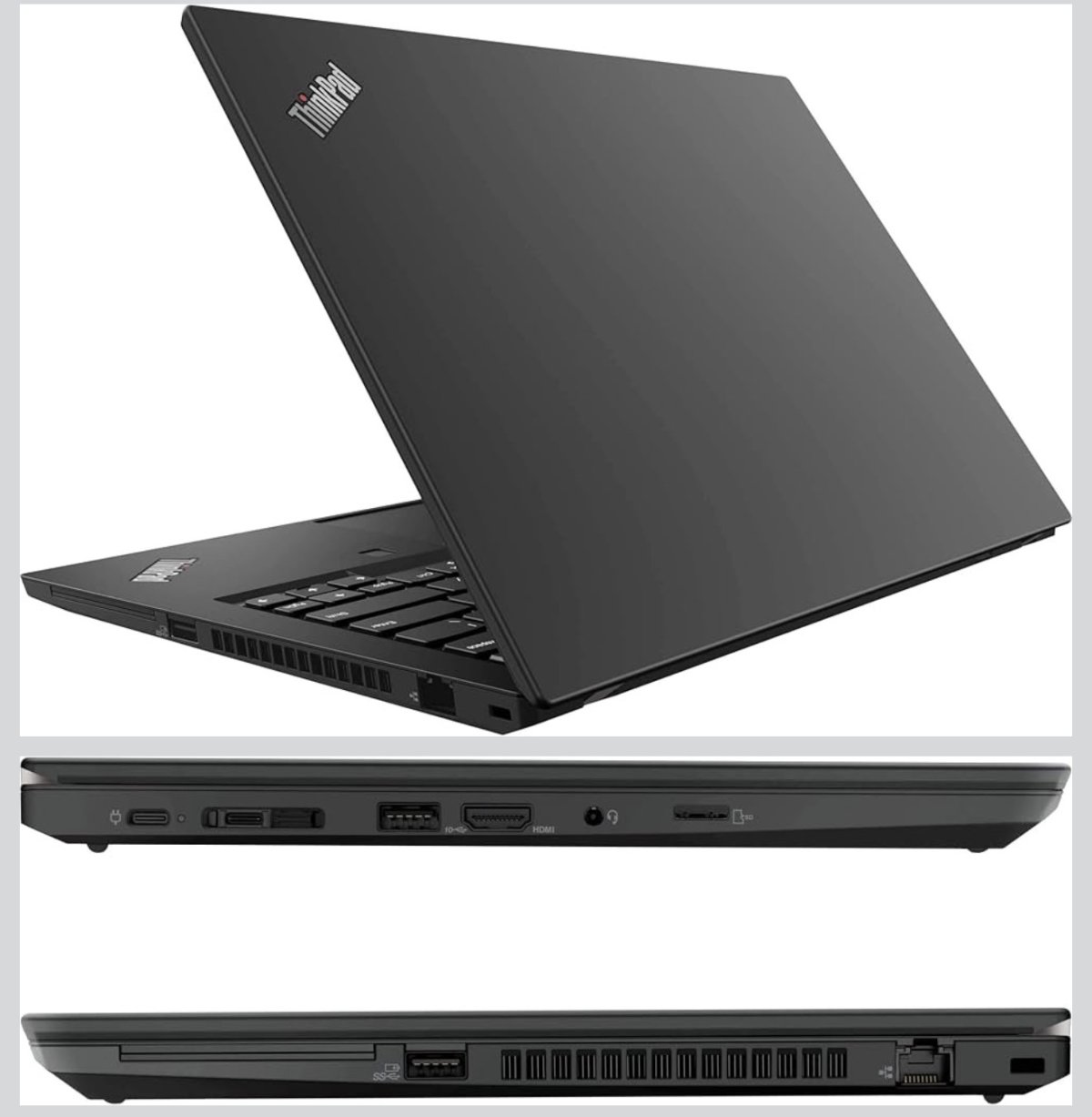PC portable Lenovo ThinkPad T14 Intel Core i5