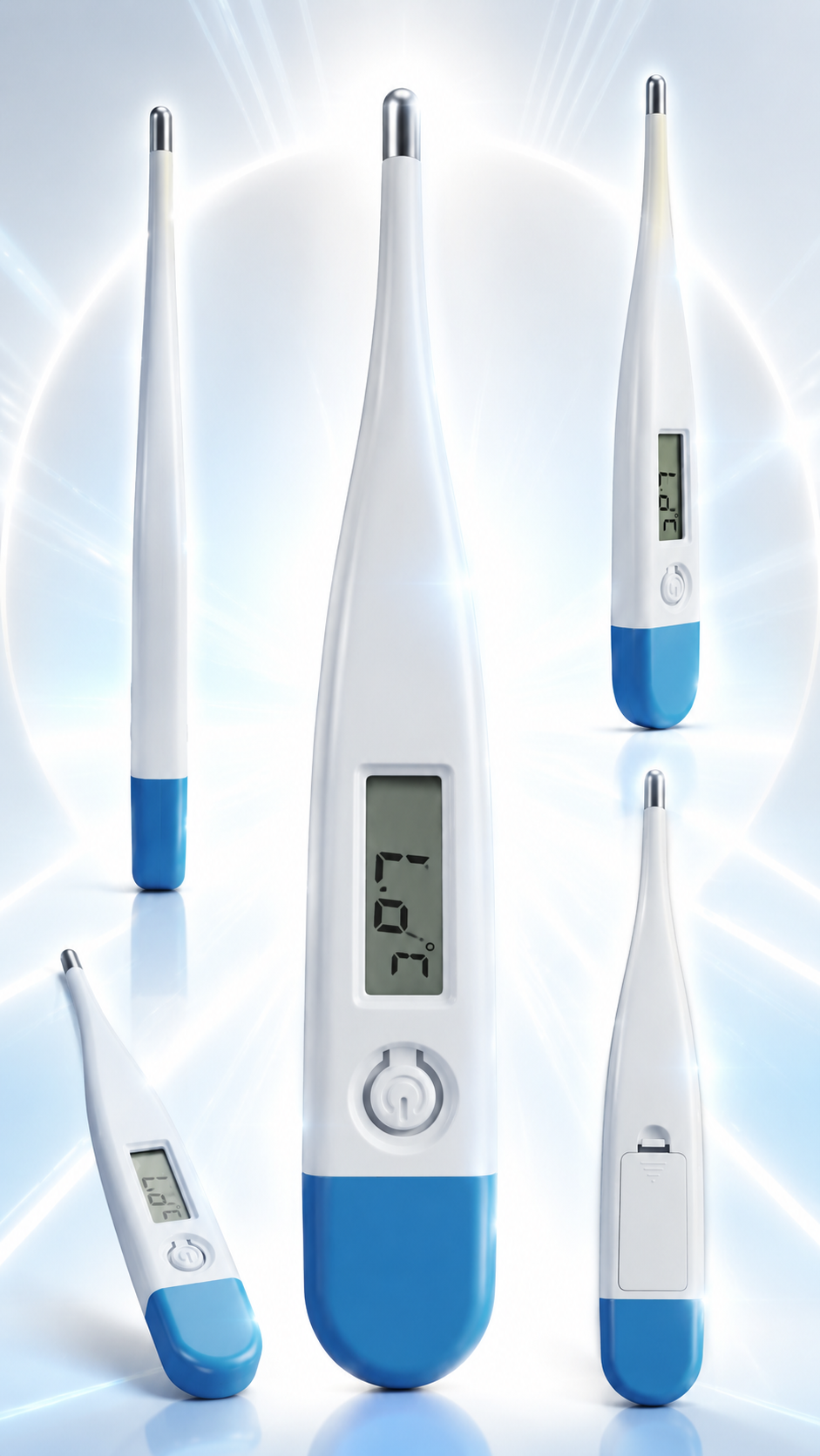 Vente de mini thermomètre 🌡