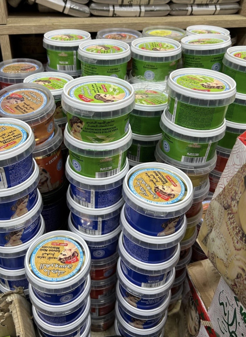 Produit marocain