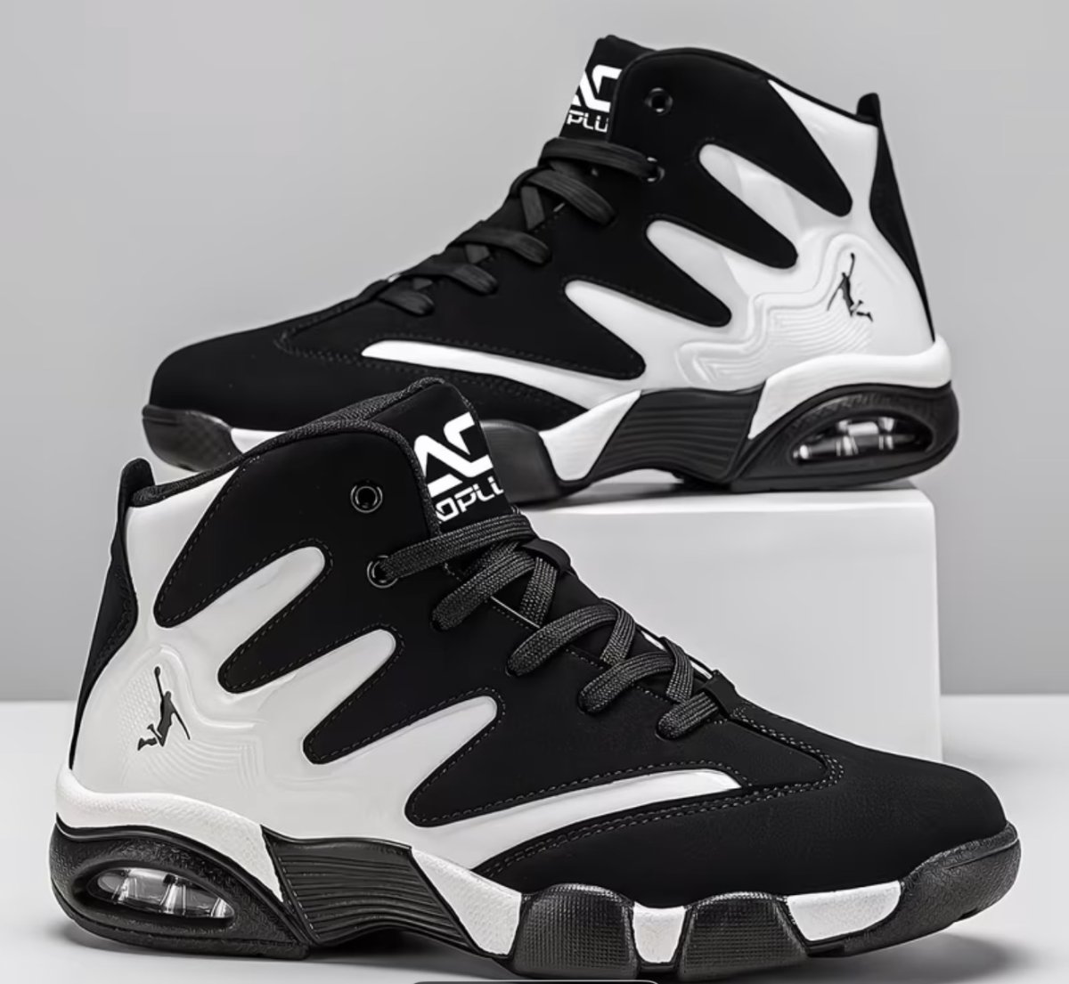 Baskets, chaussures de basketball tendance