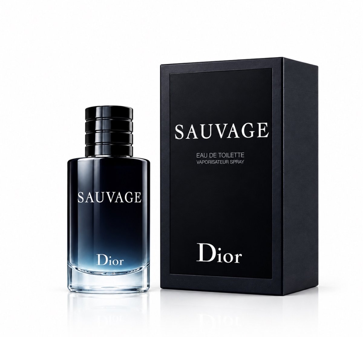 Parfum Authentique DIOR SAUVAGE EDT - 60 ML