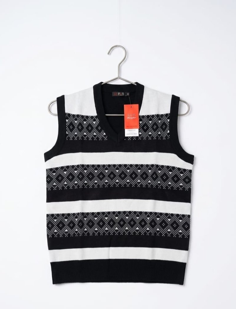 Gilet Débardeur 100% Coton Original - Nouvelle Collection