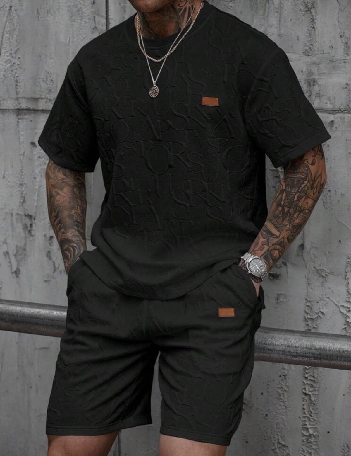 Ensemble 2 pièces SLATEMANN pour homme
