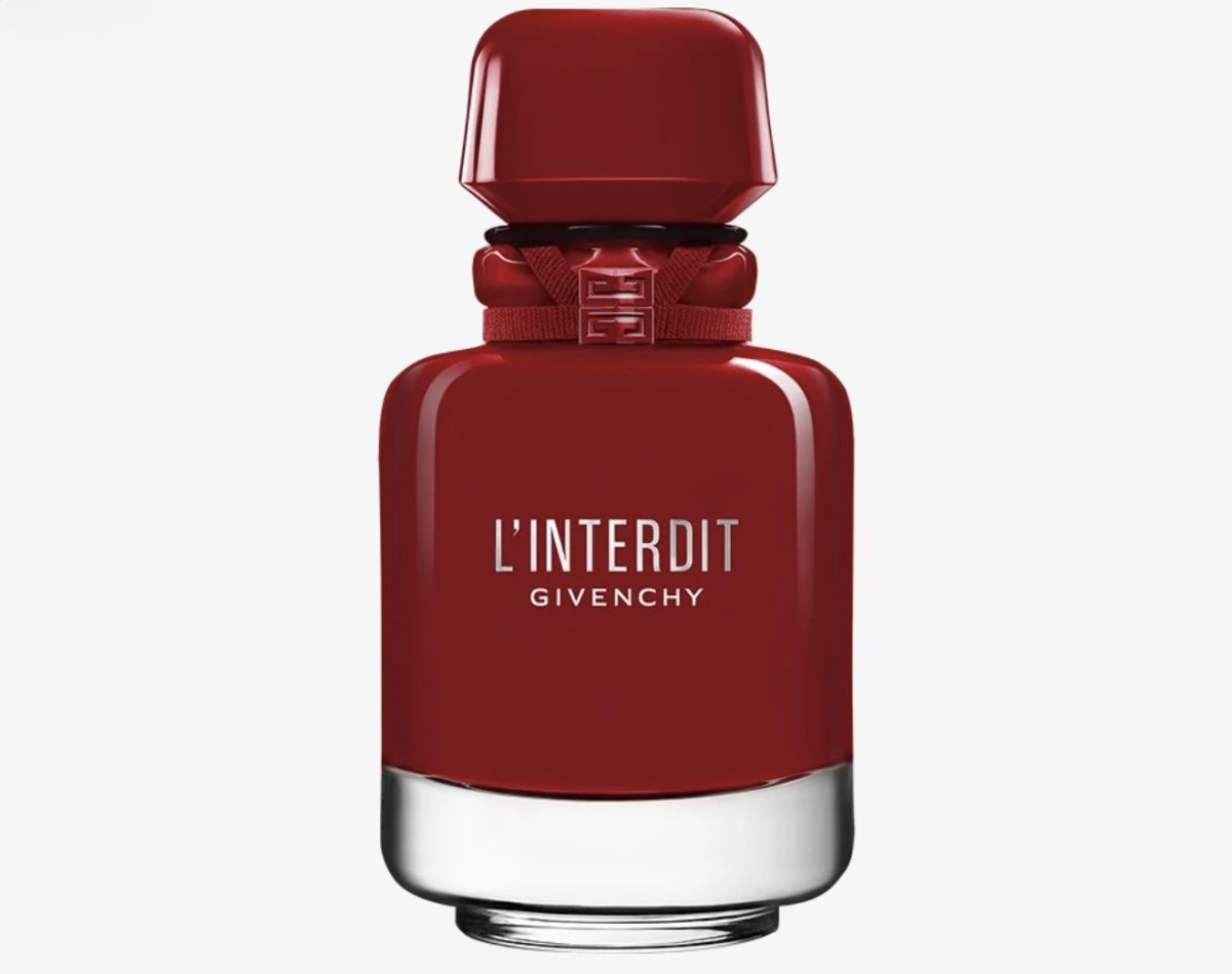 Parfum Givenchy L’Interdit  Rouge Ultime – Eau de Parfum 80 ml