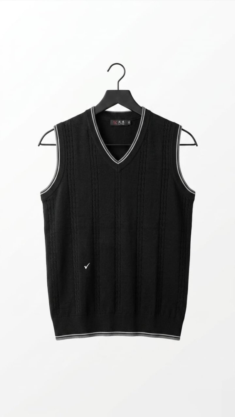 Gilet Débardeur 100% Coton Original - Nouvelle Collection
