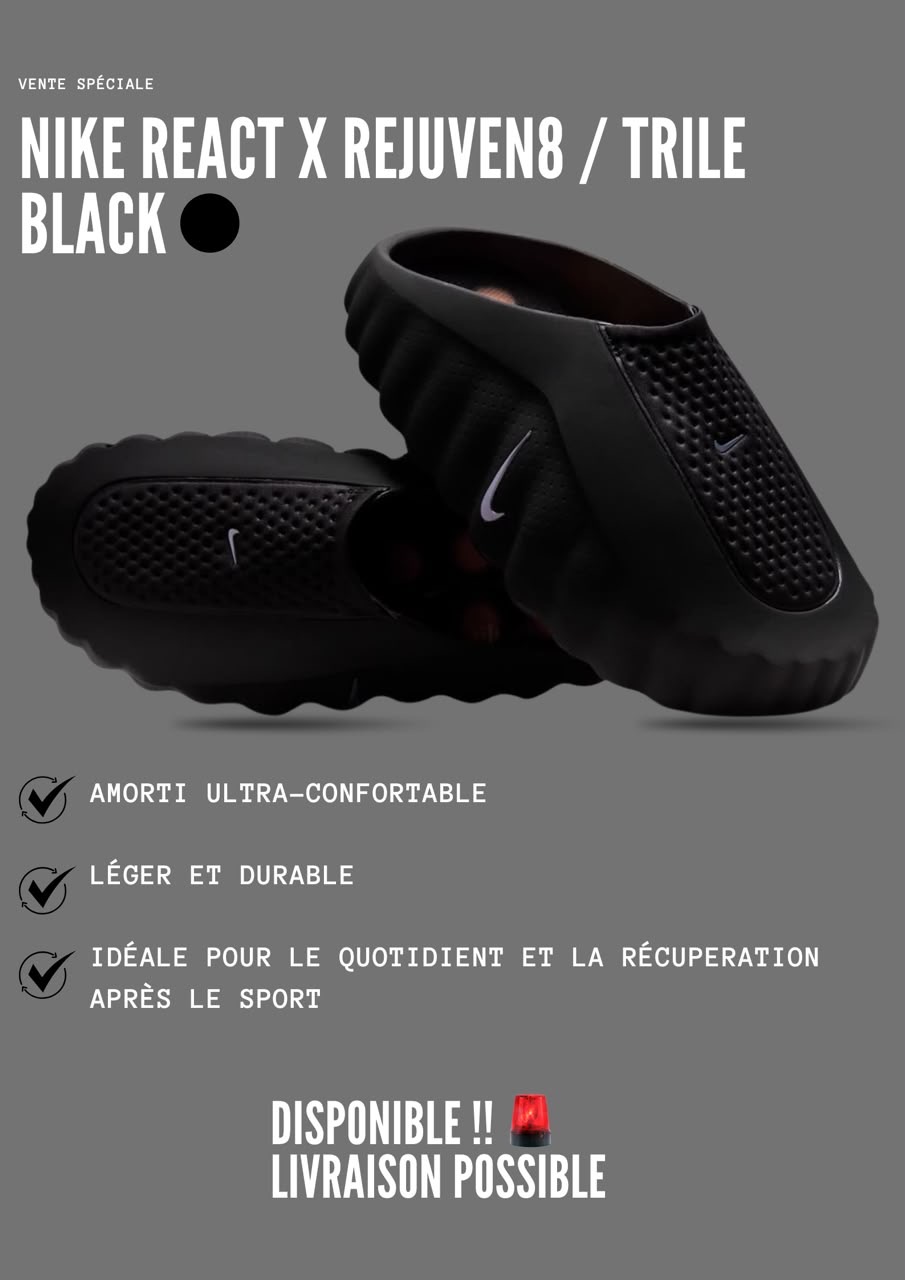 Nike Mind - Chaussures tendance toutes couleurs