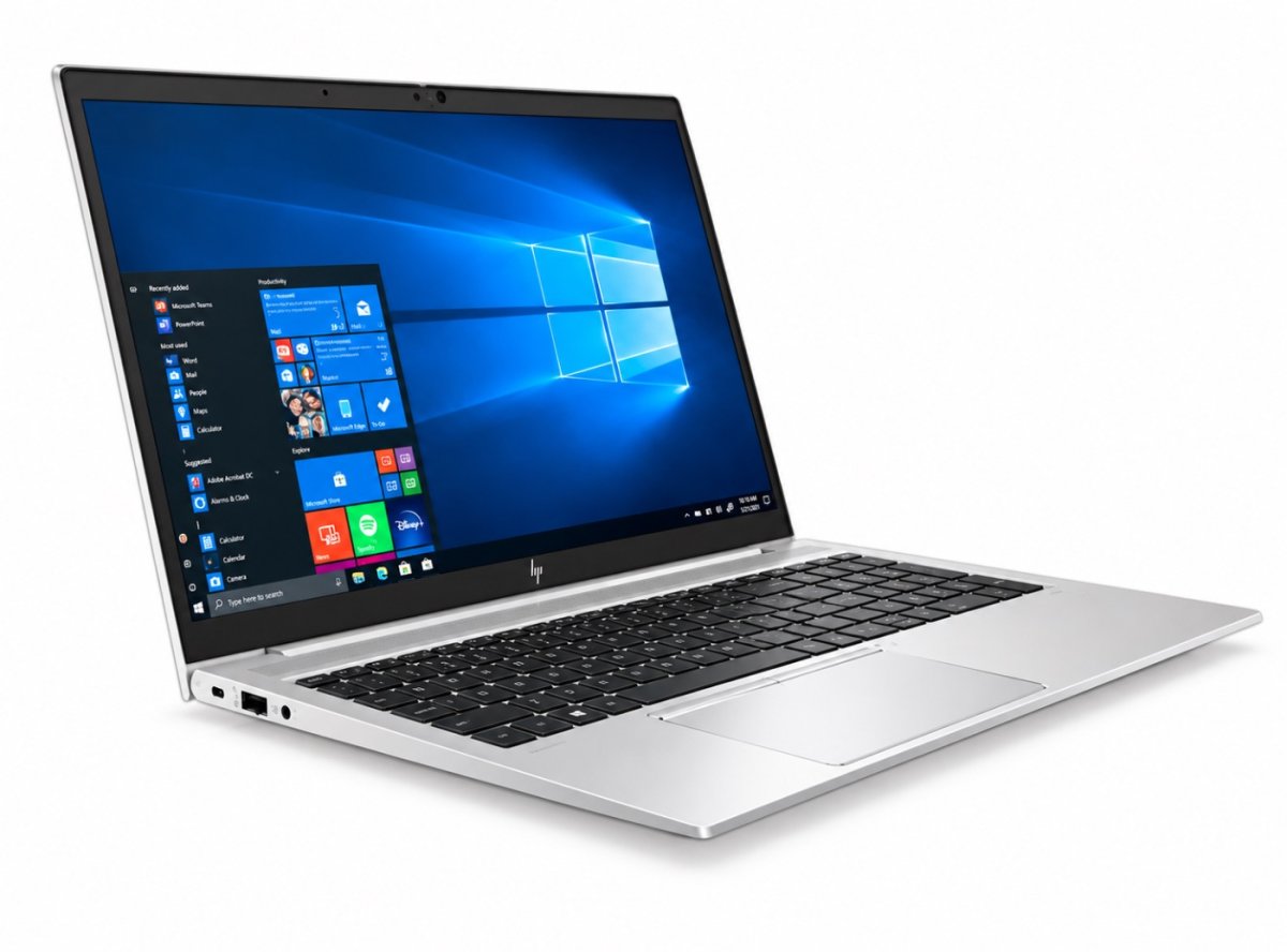 HP EliteBook 850 G7 – Core i5 \-Carte graphique NVIDIA