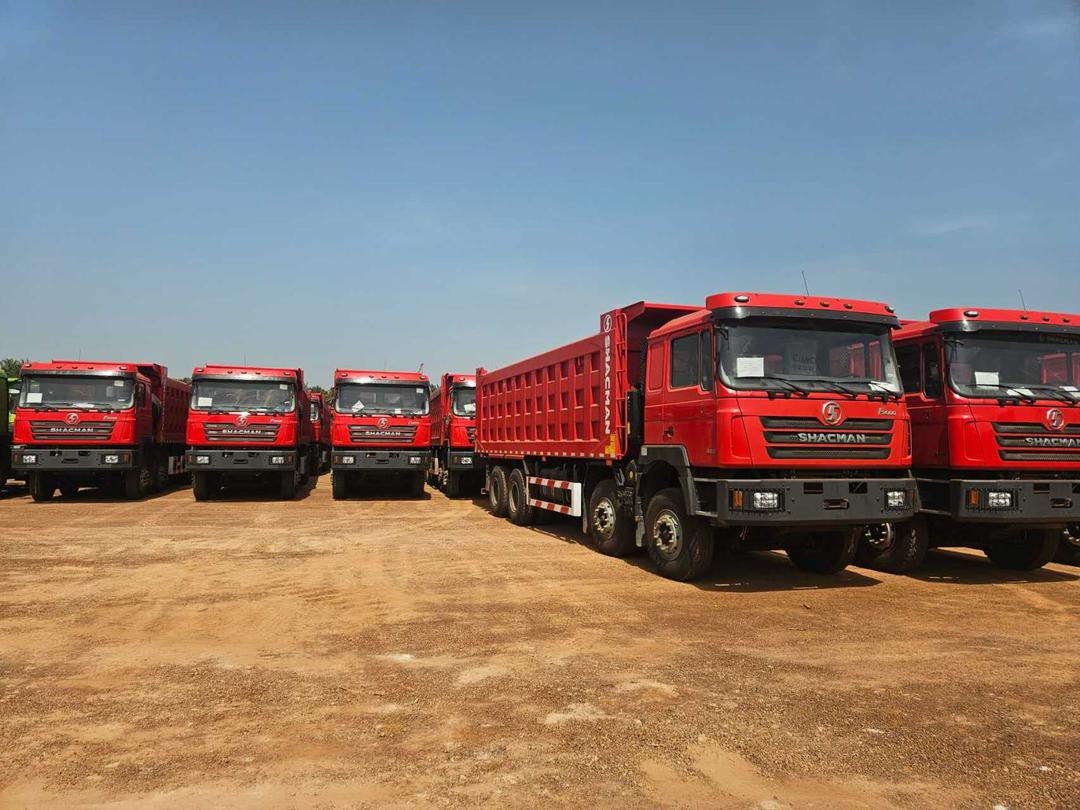 🚛 CAMION BENNE SHACMAN À VENDRE – PUISSANCE, ROBUSTESSE ET FIABILITÉ Vous recherchez un camion benne solide pour vos travaux de chantier, de mine ou de transport de matériaux ? Le SHACMAN est le choix idéal !
