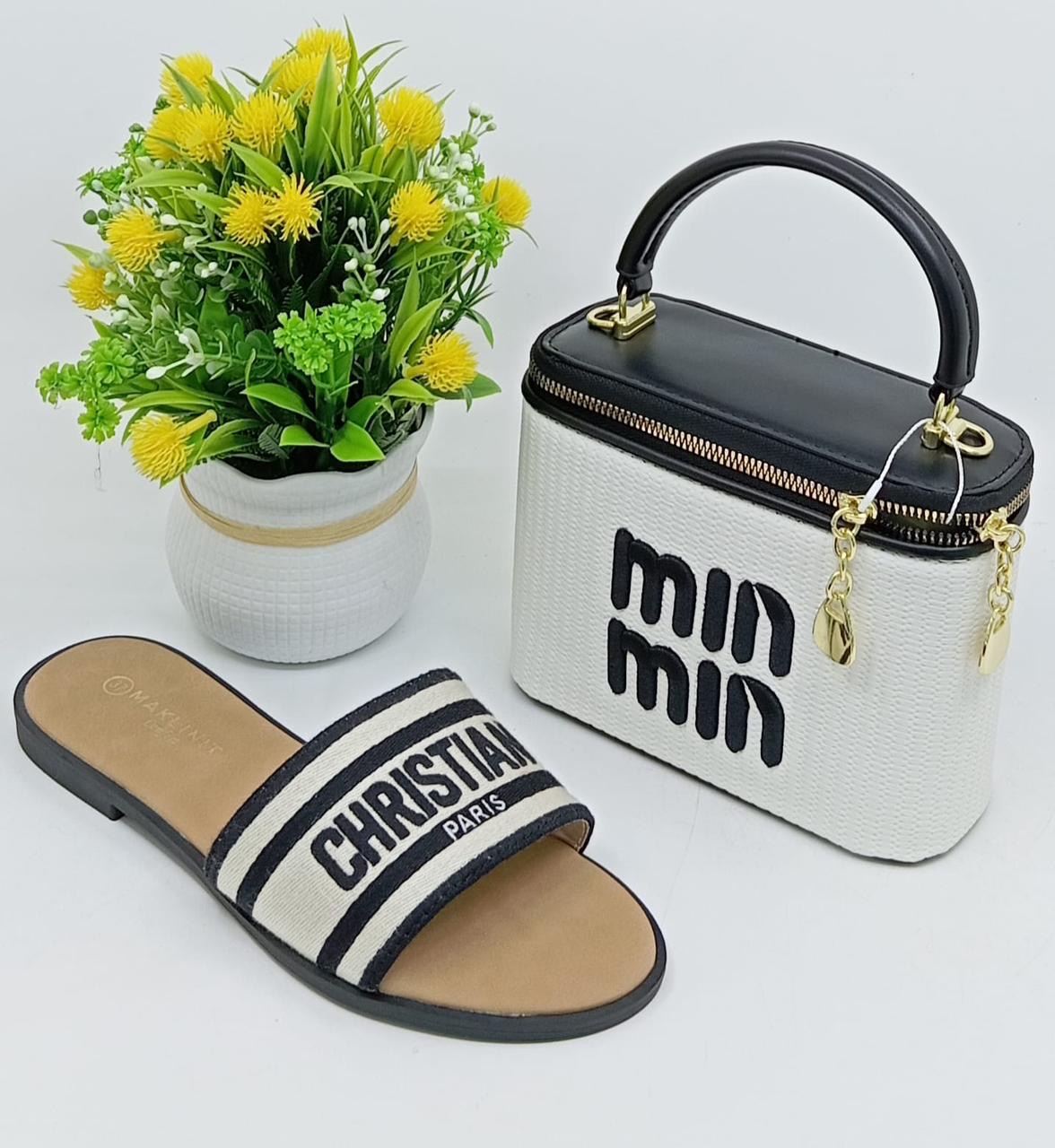 Sac à main et chaussures