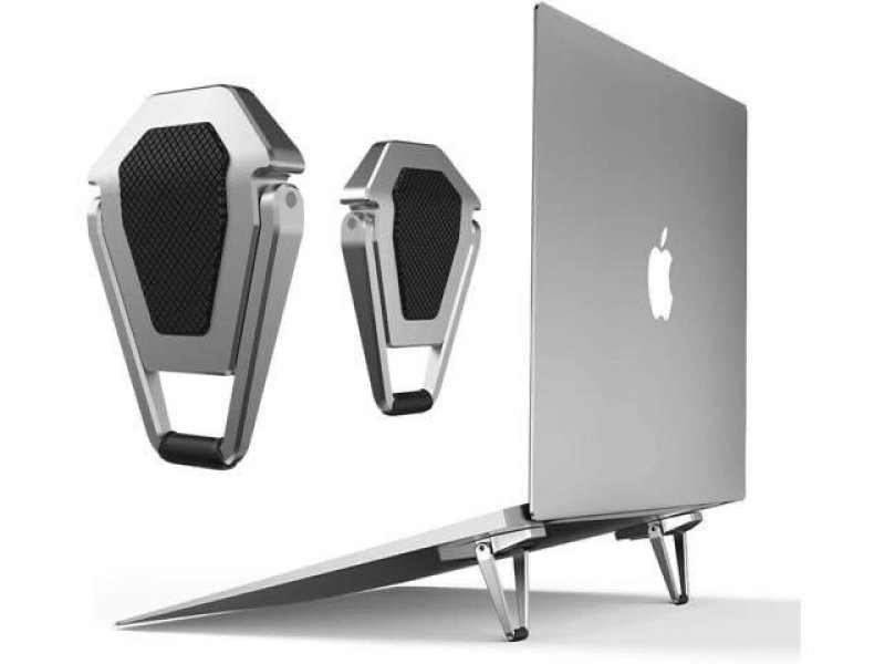 Support d'ordinateur portable pratique et stable