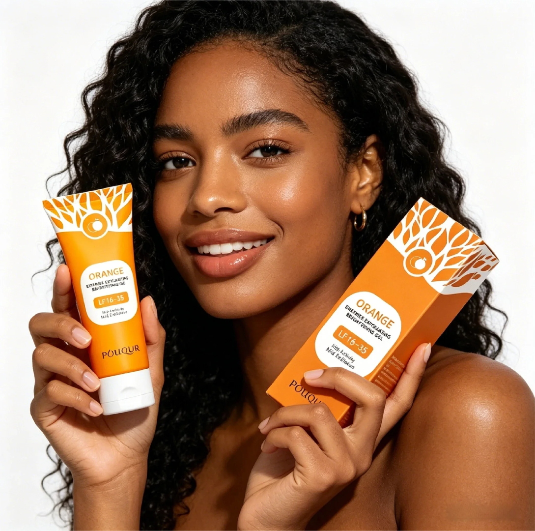 ORANGE GOMMAGE