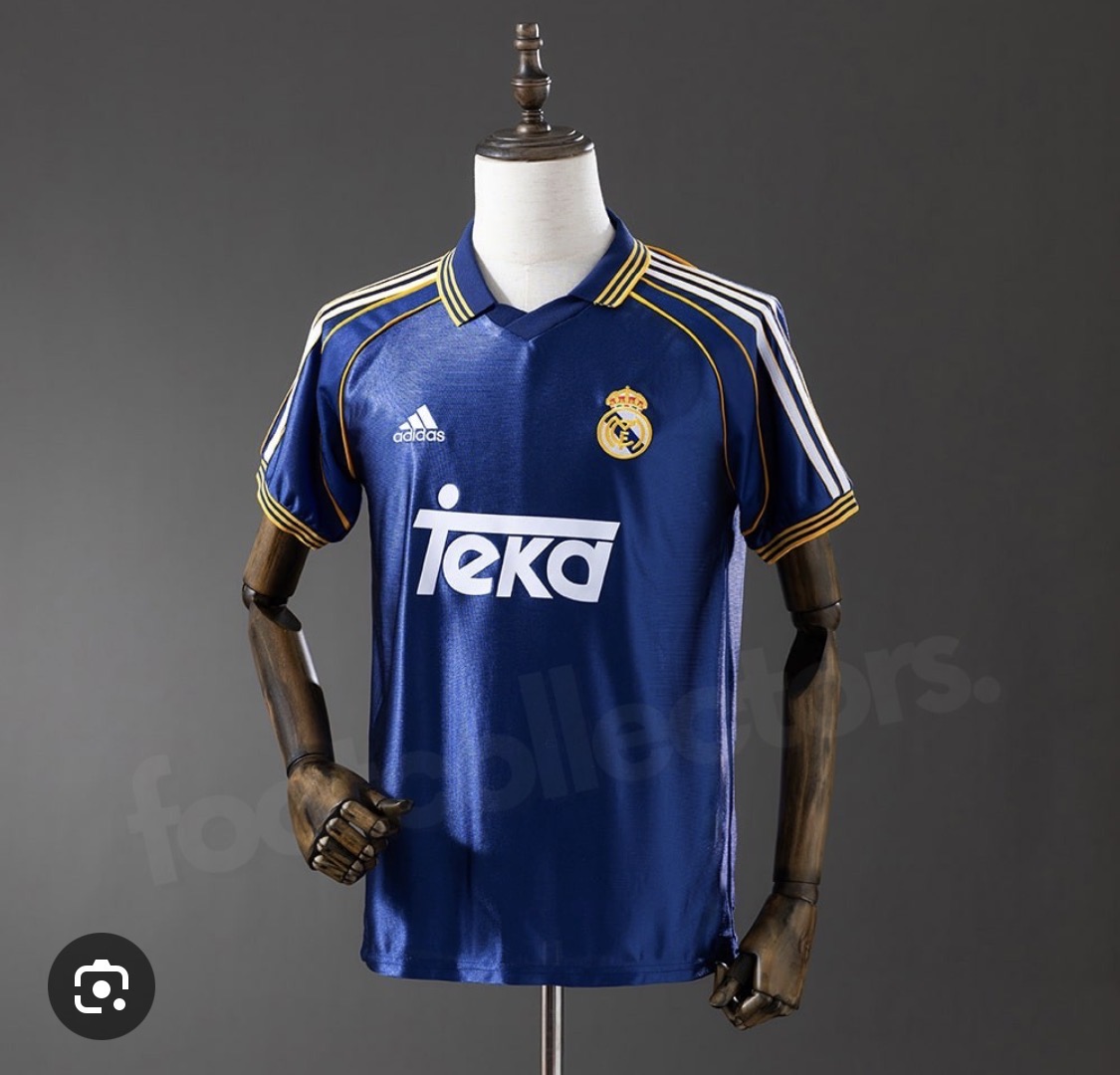 Vente de maillots originaux