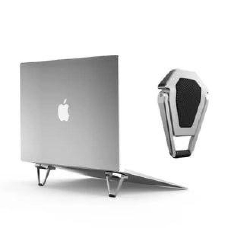 Support d'ordinateur portable pratique et stable