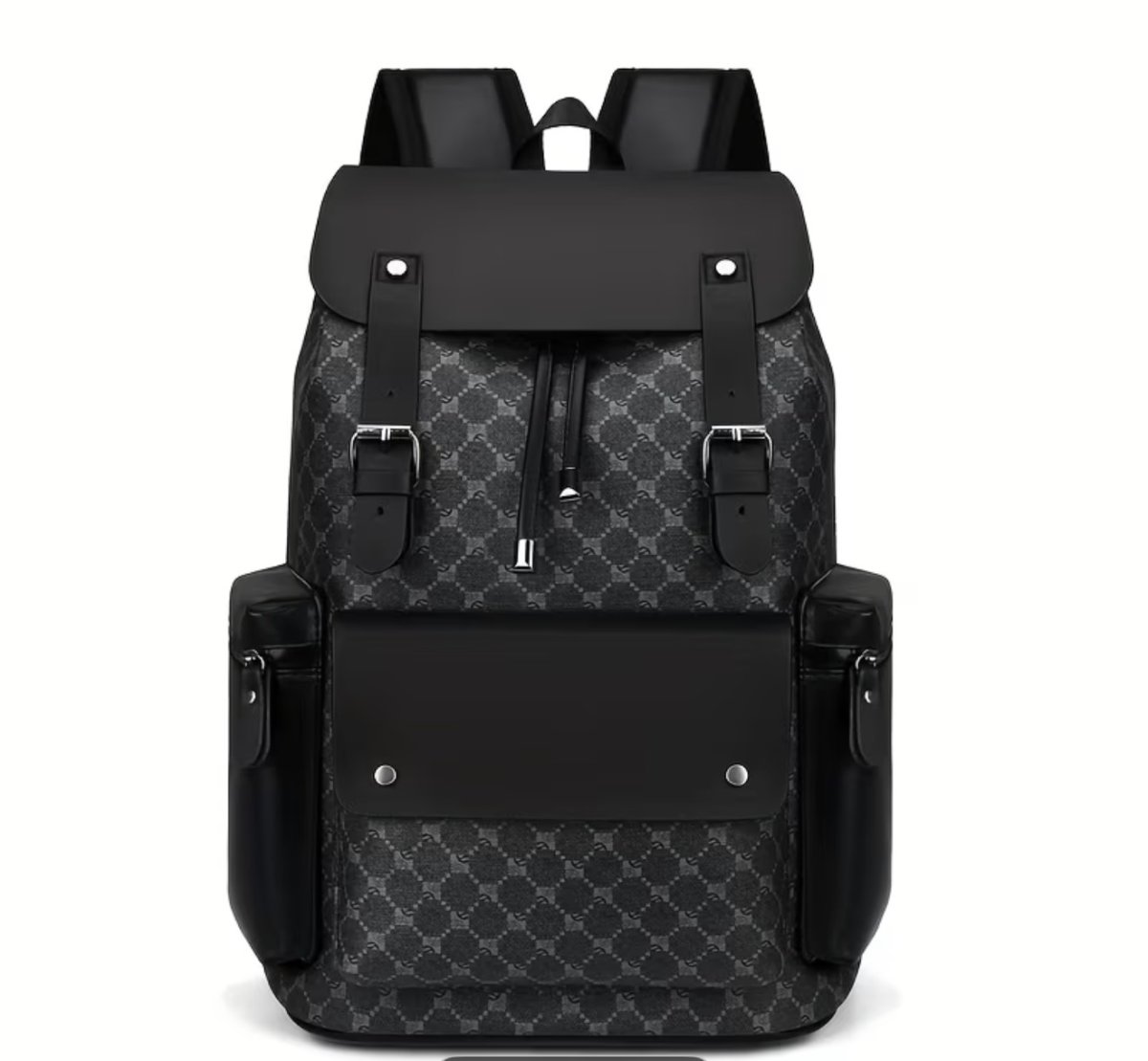 Sac à dos tendance en cuir