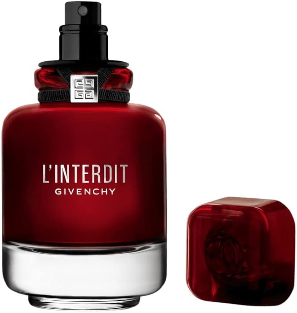 Parfum authentique L’INTERDIT GIVENCHY