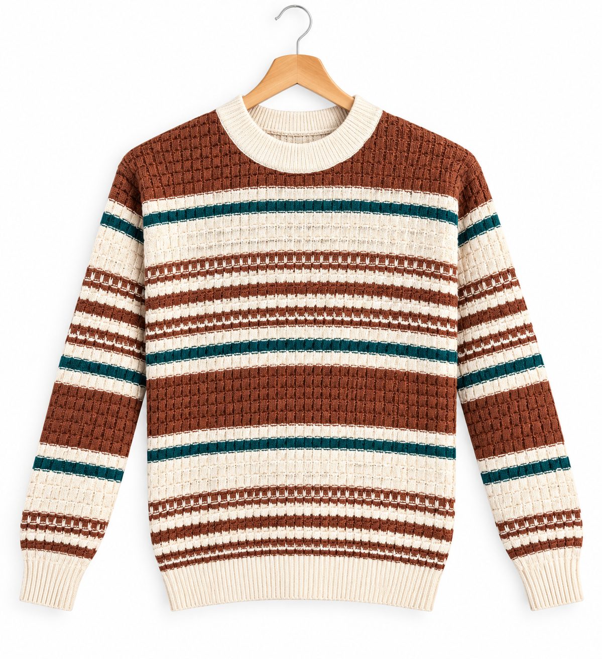 Pulls manches longues 100% coton original