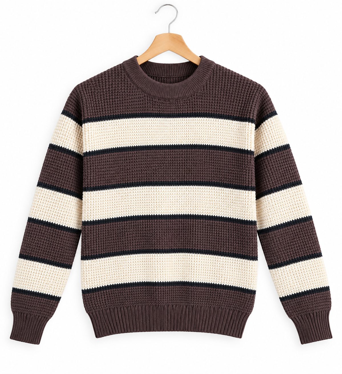 Pulls manches longues 100% coton original