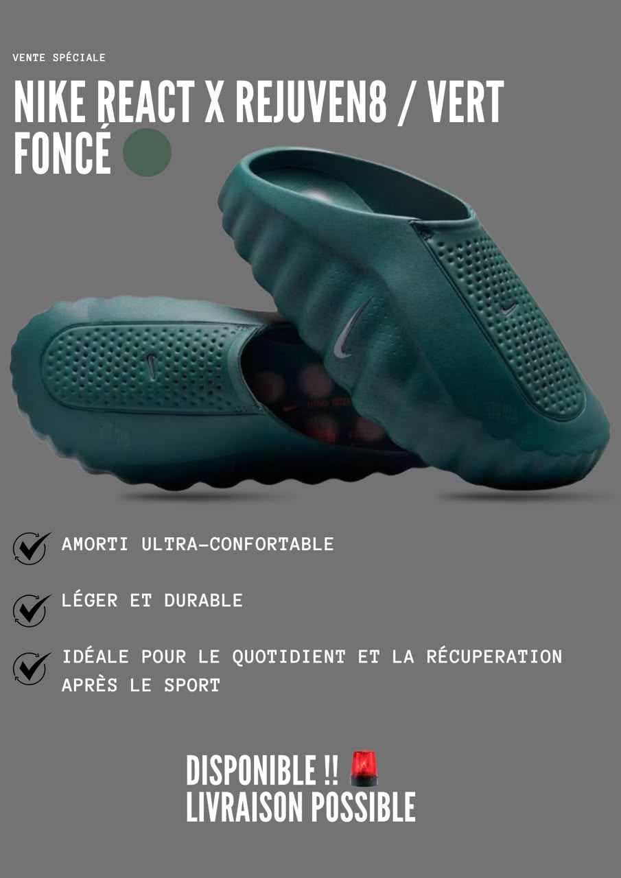 Nike Mind - Chaussures tendance toutes couleurs