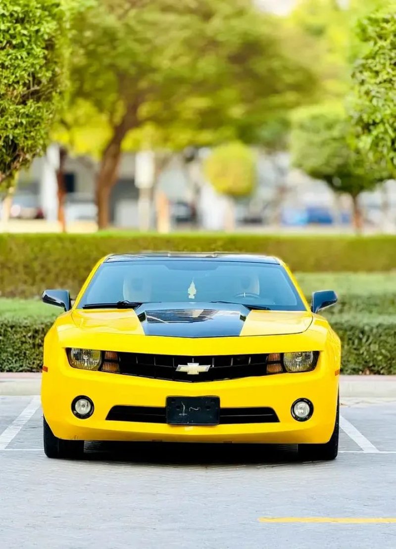 Chevrolet Camaro LS – 2011