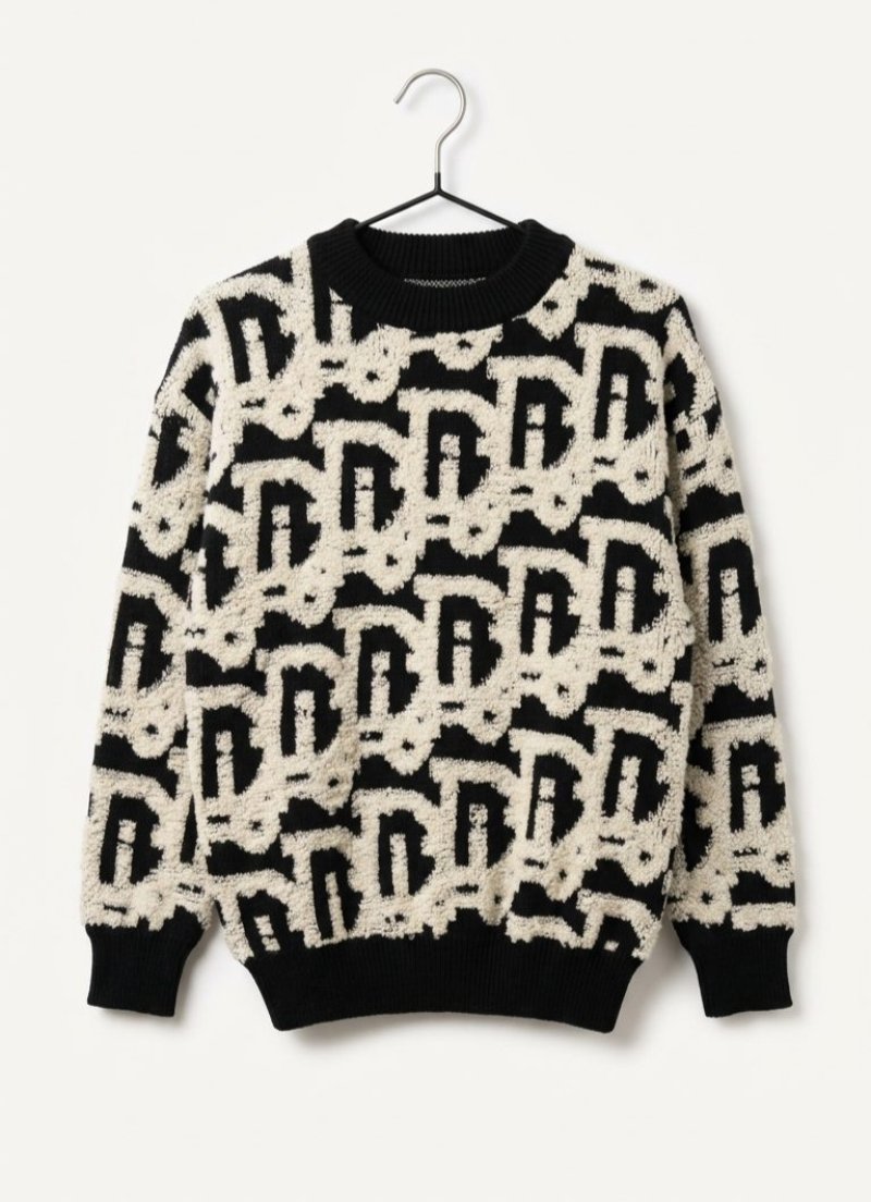 Pulls manches longues 100% coton original