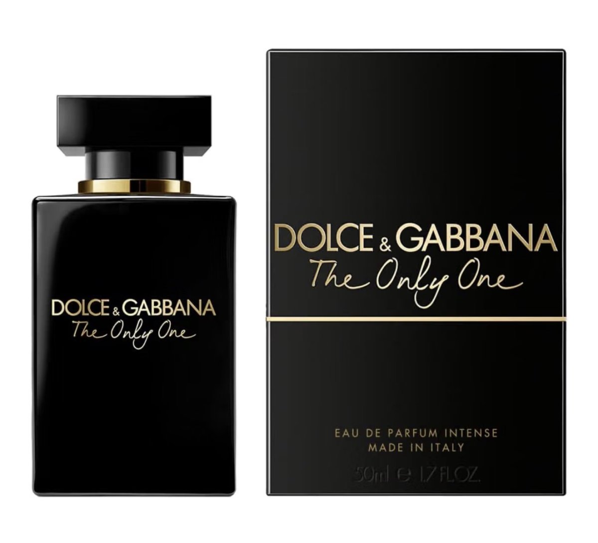 DOLCE & GABBANA – The Only One Intense Eau de Parfum 50 ml ✨