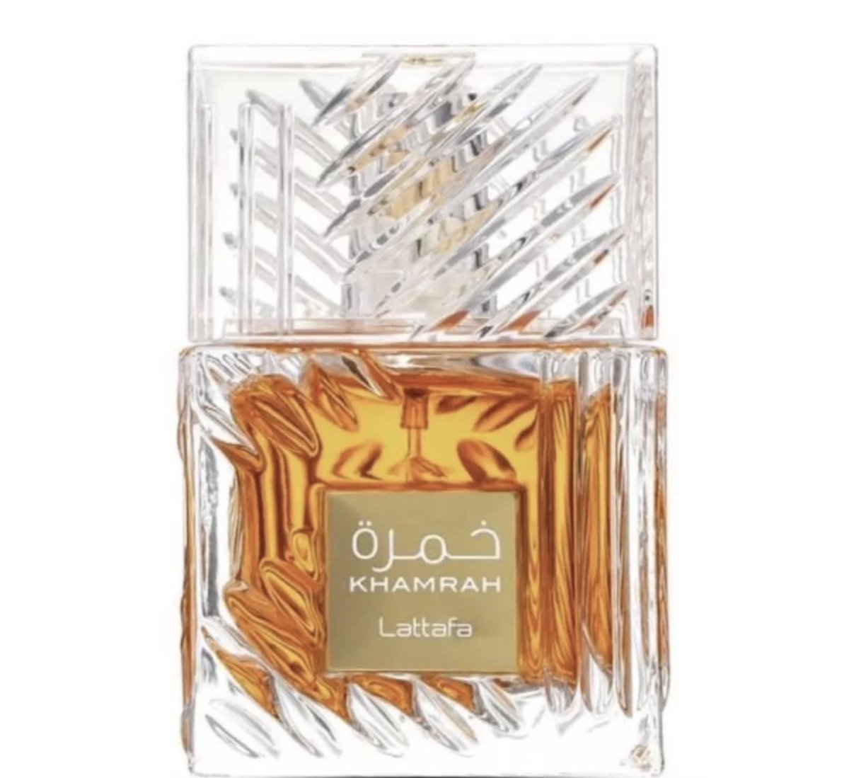 Parfum Lattafa Khamrah