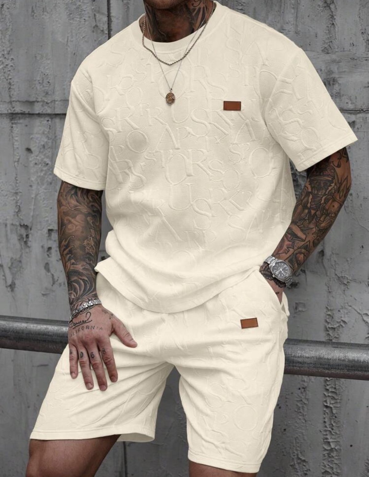 Ensemble 2 pièces SLATEMANN pour homme