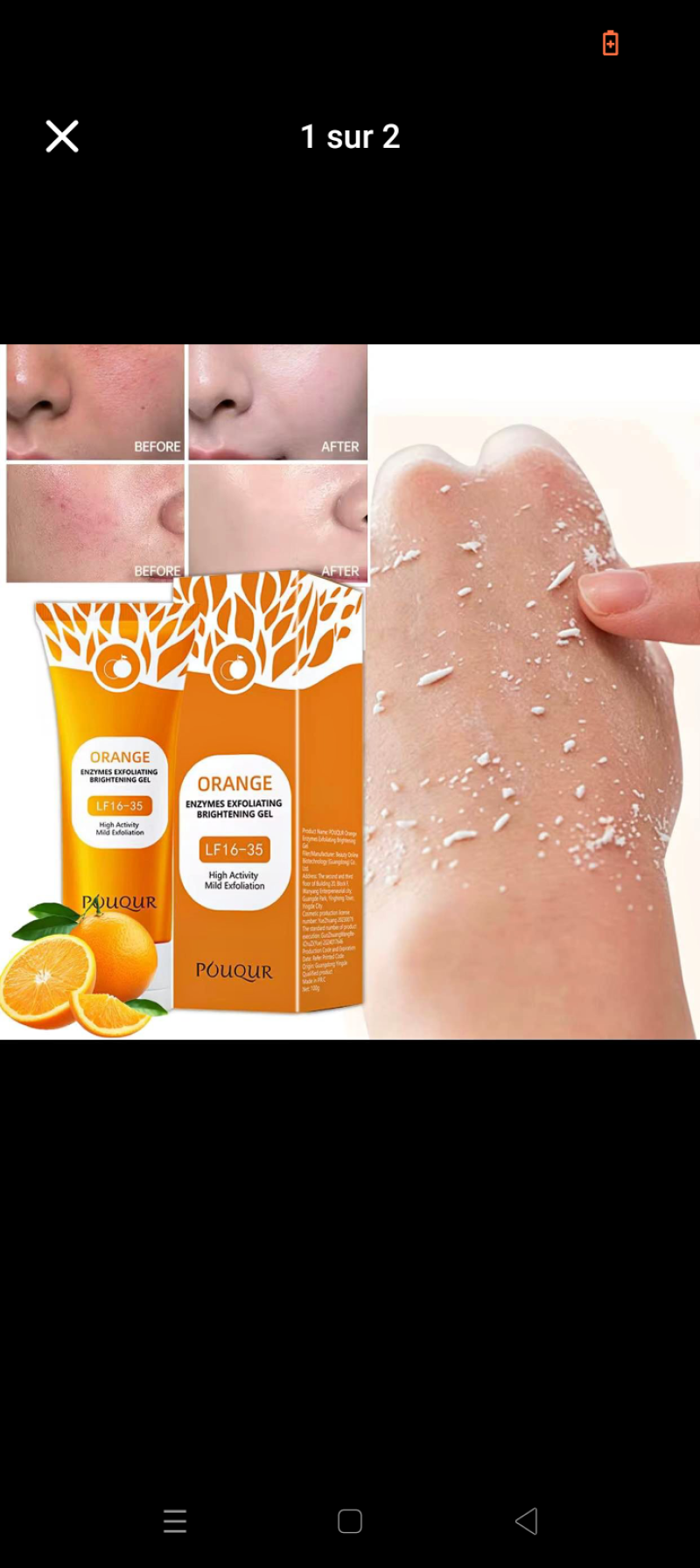 Orange