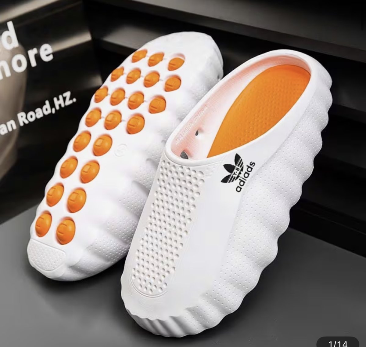 Sandales et claquettes, chaussures tendance